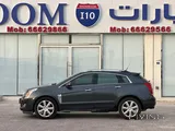 Cadillac SRX 4 2013
